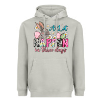 Moon Dust A lot can happen in three days Heavyweight Hoodie - NancyCooperArtShop