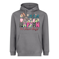 Storm A lot can happen in three days Heavyweight Hoodie - NancyCooperArtShop