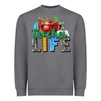 Storm teacher life Heavyweight Sweatshirt - Zillion Design Studio
