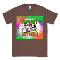 Chestnut supports your local witches tumbler Classic Tee - BundleAndBundleShop
