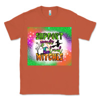 Copper supports your local witches tumbler Classic Tee - BundleAndBundleShop