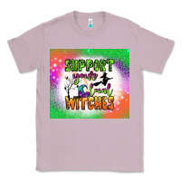 Lilac supports your local witches tumbler Classic Tee - BundleAndBundleShop