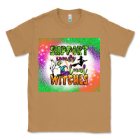 Toasted Coconut supports your local witches tumbler Classic Tee - BundleAndBundleShop