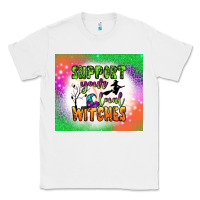 White supports your local witches tumbler Classic Tee - BundleAndBundleShop