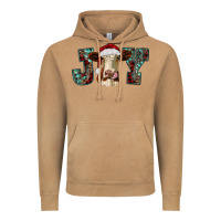 Vintage Camel christmas joy with heifer cow Vintage Hoodie - RanaPortraitStore