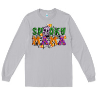 Moon Dust Spooky mama Long Sleeve Tee - Artiststas