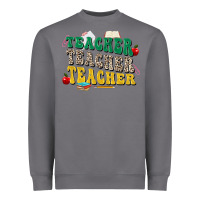 Storm teacher teacher teacher Heavyweight Sweatshirt - Zillion Design Studio