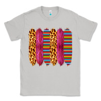 Moon Dust Pink Leopard Serape Brush Strokes Classic Tee - Bettercallsaul