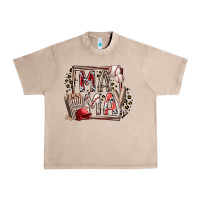French Oak mama baseball Urban Heavy Tee - RacoonDesign