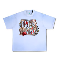 Grape Ice mama baseball Urban Heavy Tee - RacoonDesign