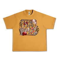 Peanut Butter mama baseball Urban Heavy Tee - RacoonDesign