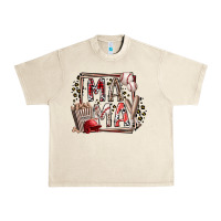 Sandshell mama baseball Urban Heavy Tee - RacoonDesign