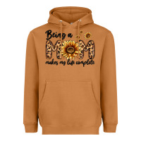 Meerkat being a mom makes my life complete Heavyweight Hoodie - MaliasSmallBusiness