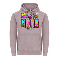 Always Bee Kind Vintage Hoodie | Teevron