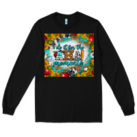 Black i do it for the aha moments tumbler Long Sleeve Tee - BundleAndBundleShop