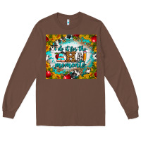 Chestnut i do it for the aha moments tumbler Long Sleeve Tee - BundleAndBundleShop