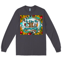 Smoke i do it for the aha moments tumbler Long Sleeve Tee - BundleAndBundleShop