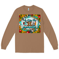 Toasted Coconut i do it for the aha moments tumbler Long Sleeve Tee - BundleAndBundleShop