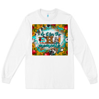 White i do it for the aha moments tumbler Long Sleeve Tee - BundleAndBundleShop