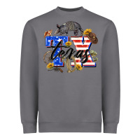 Storm texas tx Heavyweight Sweatshirt - Zillion Design Studio