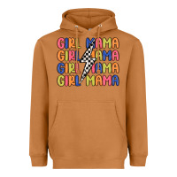 Meerkat girl mama lightning bolt Heavyweight Hoodie - MaliasSmallBusiness