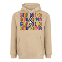Mushroom girl mama lightning bolt Heavyweight Hoodie - MaliasSmallBusiness