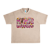 French Oak mama is valentine Urban Heavy Tee - RacoonDesign