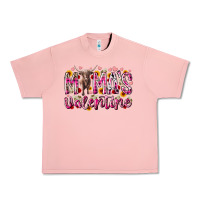 Salmon mama is valentine Urban Heavy Tee - RacoonDesign