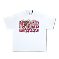 Mama Is Valentine Urban Heavy Tee | Teevron