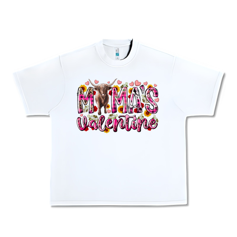 Mama Is Valentine Urban Heavy Tee by RacoonDesign | Teevron