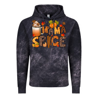Cloud Black mama spice Vintage Hoodie - texasbilliewilder