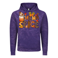Cloud Purple mama spice Vintage Hoodie - texasbilliewilder