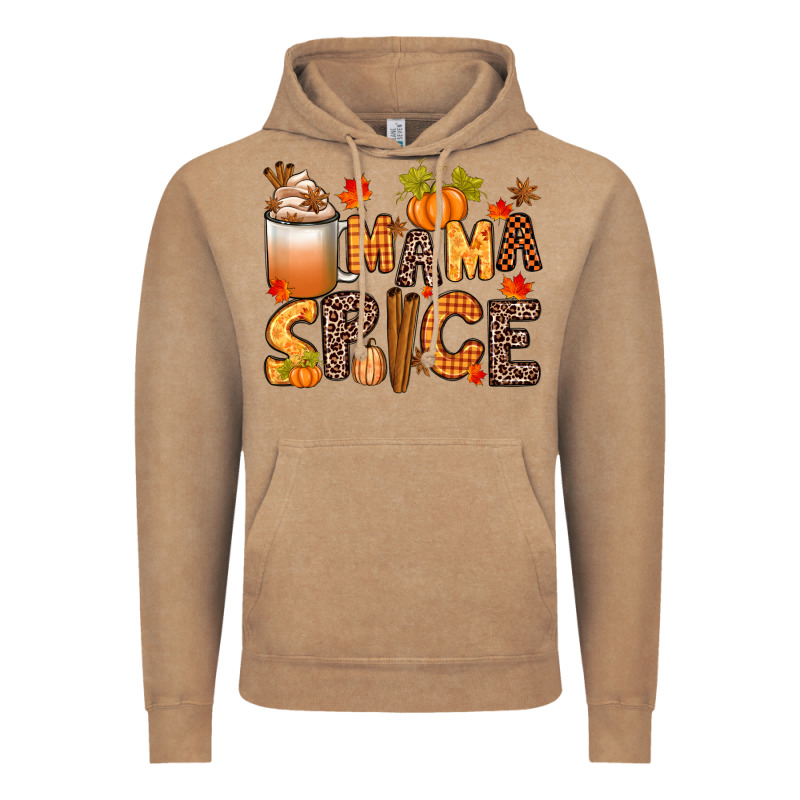 Mama Spice Vintage Hoodie by texasbilliewilder | Teevron