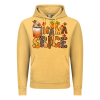 Vintage Mustard mama spice Vintage Hoodie - texasbilliewilder