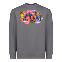 Storm tie dye mom Heavyweight Sweatshirt - Zillion Design Studio