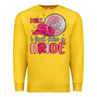 Lemon man i feel like a bride Premium Sweatshirt - MaliasSmallBusiness