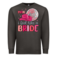 Smoke man i feel like a bride Premium Sweatshirt - MaliasSmallBusiness