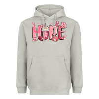 Moon Dust breast cancer awareness hope Heavyweight Hoodie - MaliasSmallBusiness