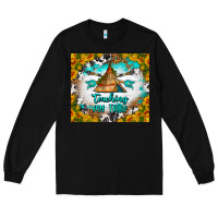 Black teaching my tribe tumbler Long Sleeve Tee - BundleAndBundleShop