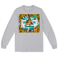 Moon Dust teaching my tribe tumbler Long Sleeve Tee - BundleAndBundleShop