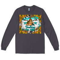 Smoke teaching my tribe tumbler Long Sleeve Tee - BundleAndBundleShop
