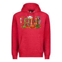 Cardinal Fall RN Registered Nurse Premium Hoodie - LillyAllenDesigns