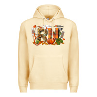 Pina Colada Fall RN Registered Nurse Premium Hoodie - LillyAllenDesigns