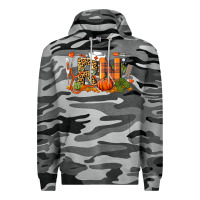 Slate Camo Fall RN Registered Nurse Premium Hoodie - LillyAllenDesigns