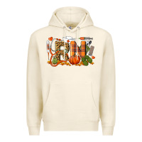 Tofu Fall RN Registered Nurse Premium Hoodie - LillyAllenDesigns