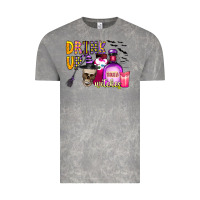 Cloud Rock drink up witches Vintage Tee - CowhideDigitalArt