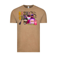 Vintage Coffee drink up witches Vintage Tee - CowhideDigitalArt
