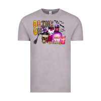 Vintage Zinc drink up witches Vintage Tee - CowhideDigitalArt