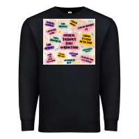 Black physical therapist daily affirmations Premium Sweatshirt - MaliasSmallBusiness