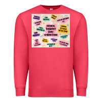 Cardinal physical therapist daily affirmations Premium Sweatshirt - MaliasSmallBusiness